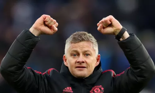 Манчестер Юнайтед, Уле-Гуннар Сульшер