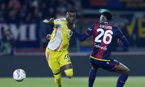 Болонья, Ювентус