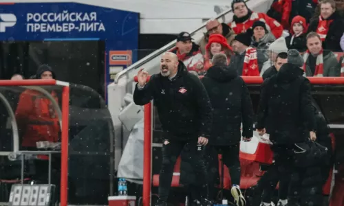 ФК Спартак Москва, Франко Камоцци