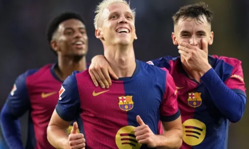 Барселона, Интер