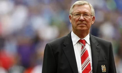 Алекс Фергюсон, Пеле