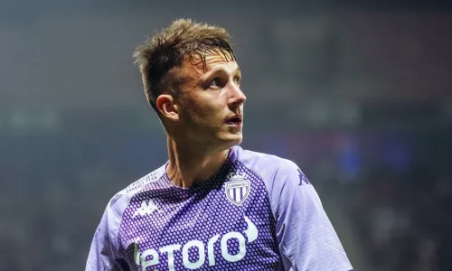 Монако, ФК Зенит