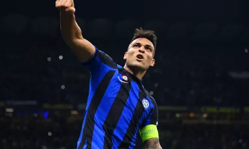 Интер, Лаутаро Мартинес