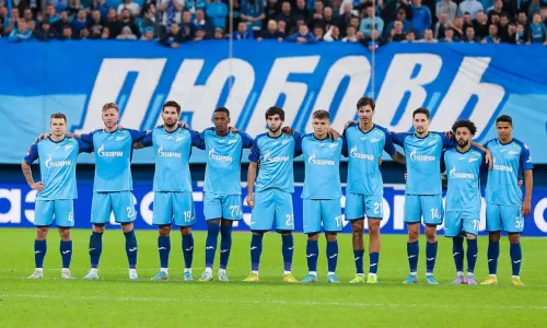 ФК Зенит, Дмитрий Чистяков