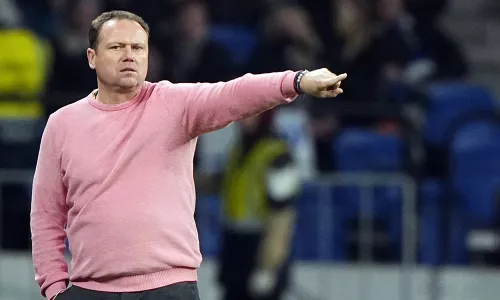 ФК Динамо Москва, Сергей Кирьяков