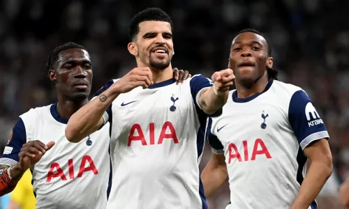 Тоттенхэм, Манчестер Юнайтед