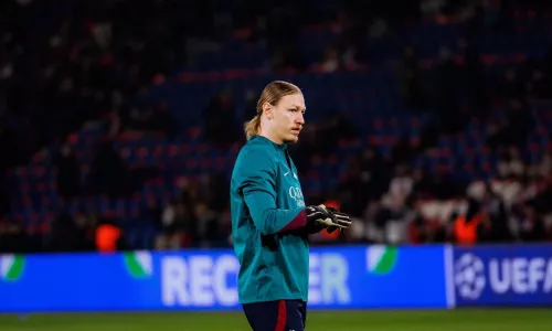 ПСЖ, Сергей Кирьяков