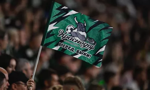 ПФК ЦСКА, ФК Краснодар