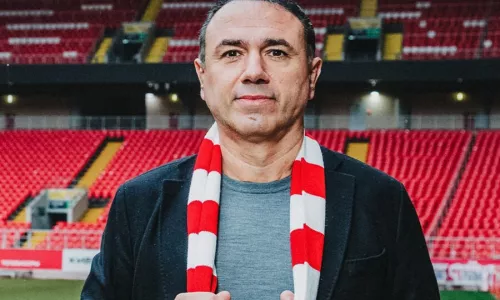 ФК Спартак Москва, Фрэнсис Кагигао