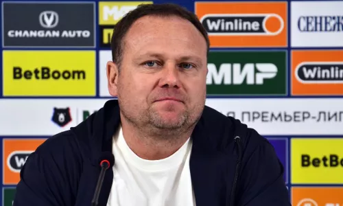 ФК Динамо Москва, Марцел Личка