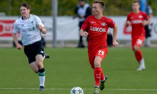 ФК Химки, Александр Руденко