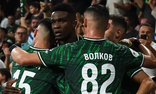 ПФК ЦСКА, ФК Краснодар