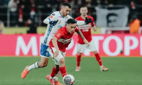 ФК Динамо Москва, ФК Спартак Москва