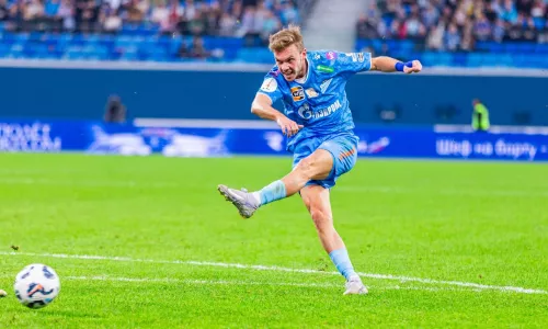 ФК Зенит, ФК Спартак Москва