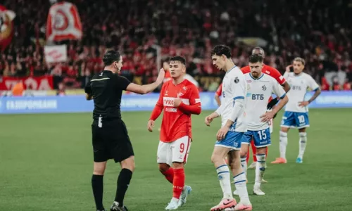 ФК Спартак Москва, Дмитрий Гунько