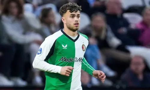 ФК Зенит, Фейеноорд