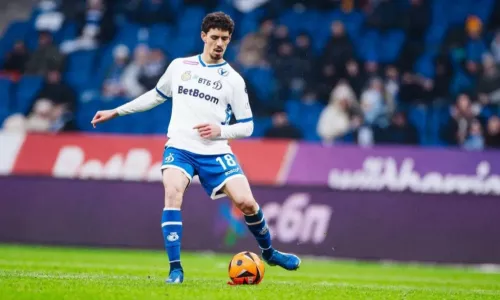 ФК Динамо Москва, Николас Маричал