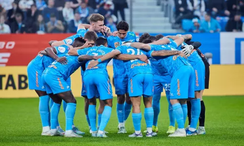 ФК Зенит, Фейеноорд