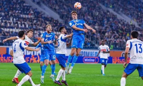 ФК Зенит, ФК Динамо Махачкала