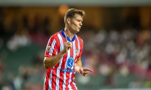 Атлетико, Александер Серлот