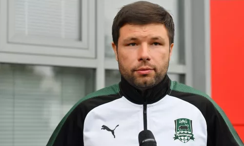 ПФК ЦСКА, ФК Краснодар