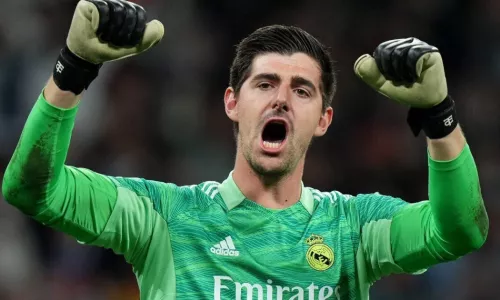 Реал Мадрид, Тибо Куртуа