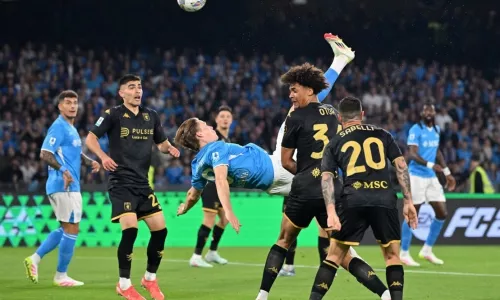 Наполи, Дженоа