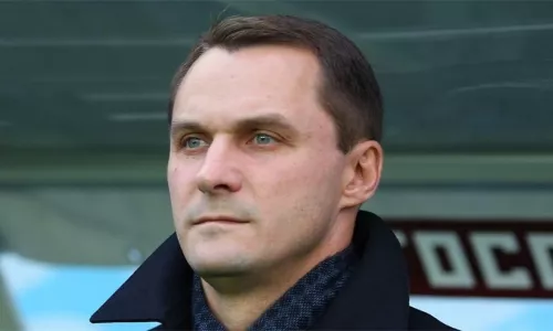 ФК Спартак Москва, Андрей Кобелев