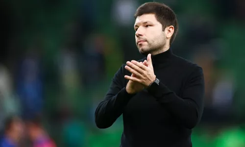 ФК Краснодар, Николай Писарев