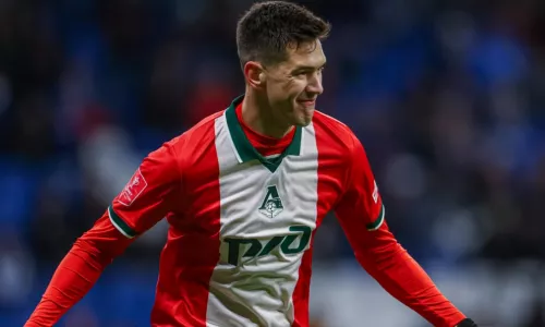 ФК Локомотив Москва, Сесар Монтес