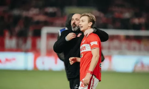 ФК Спартак Москва, Деян Станкович