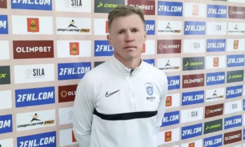 ФК Урал, Евгений Калешин