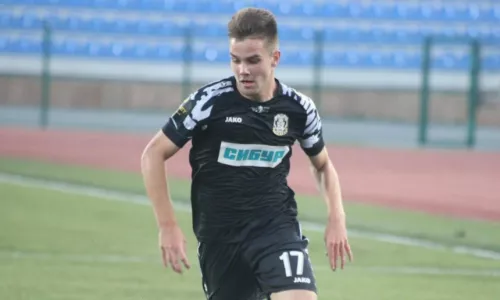 ФК Спартак Москва, ФК Тюмень