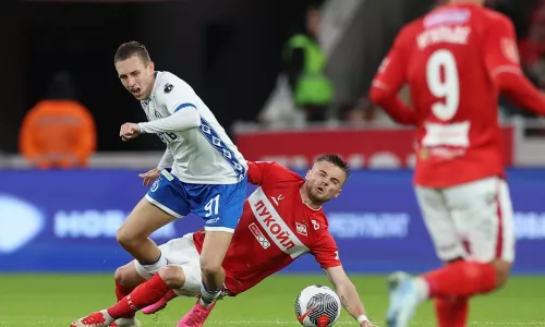 ФК Спартак Москва, Сергей Лапочкин