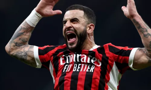 Милан, Кайл Уокер