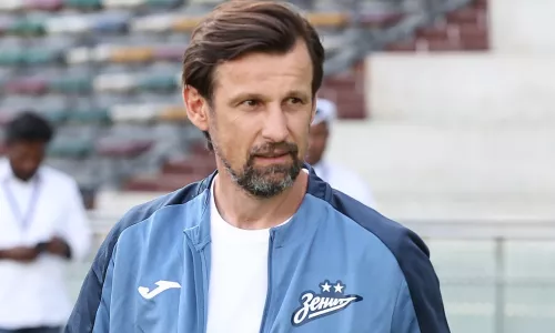 ПФК ЦСКА, ФК Зенит