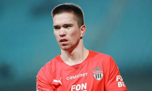 ФК Локомотив Москва, Александр Руденко