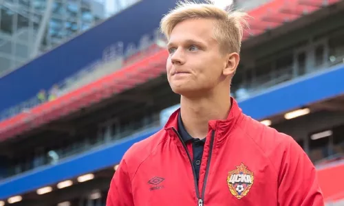 ПФК ЦСКА, Владислав Тороп