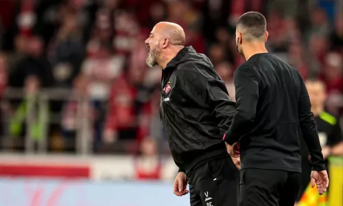 ФК Спартак Москва, Рауль Рианчо