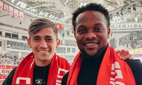 ФК Спартак Москва, Валерий Гладилин