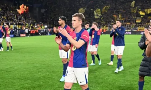 Барселона, Манчестер Сити