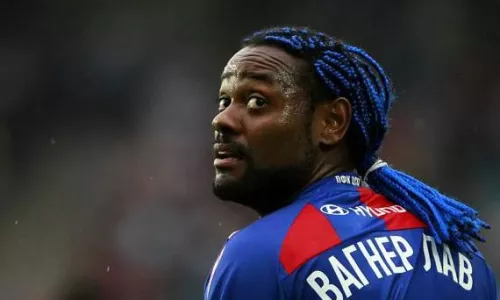 ПФК ЦСКА, Вагнер Лав