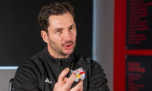 ФК Спартак Москва, Ливай Гарсия