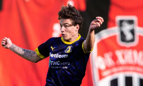 ФК Ростов, Андрей Лангович