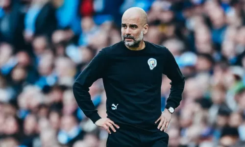 Манчестер Сити, Кристал Пэлас