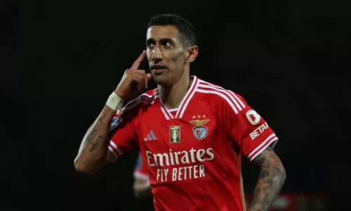 Бенфика, Анхель Ди Мария