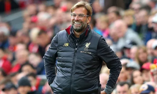 Юрген Клопп