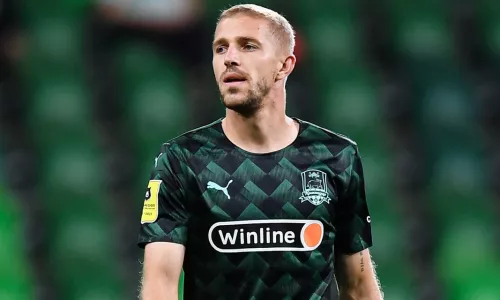 ФК Краснодар, Юрий Газинский