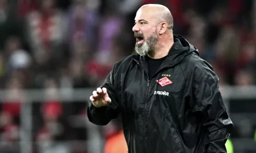 ФК Спартак Москва, Владимир Гранат