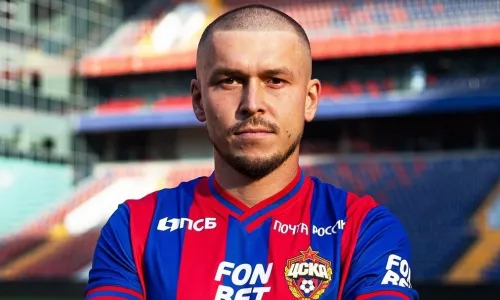 ПФК ЦСКА, Рифат Жемалетдинов